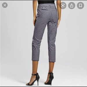 target plaid pants